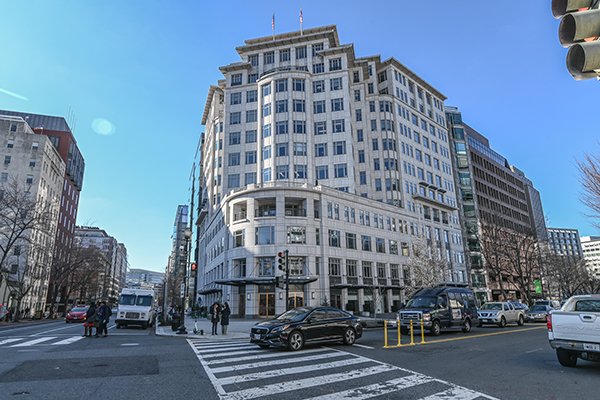 Oval Offices at Lafayette Park 2549