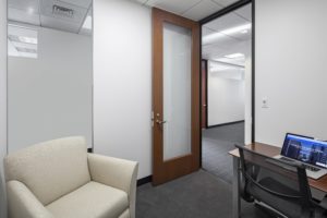 private dc virtual office space